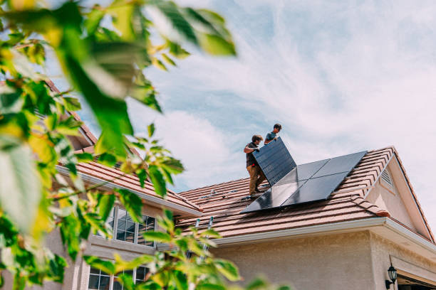 Best Best Roofing Contractors  in Bay City, OR