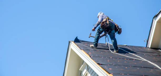 Quick and Trustworthy Emergency Roof Repair Services in Bay City, OR